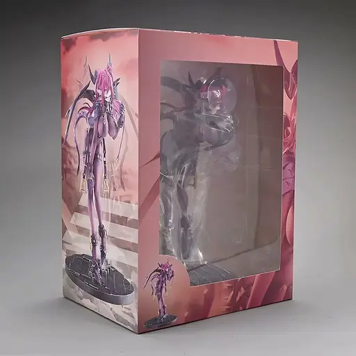 Коллекционная фигурка 18+ Суккуб Рюукиши Колидис Succubus Ryuukishi Colidis 24 см Китай FC SKB RC 24 - фото 5