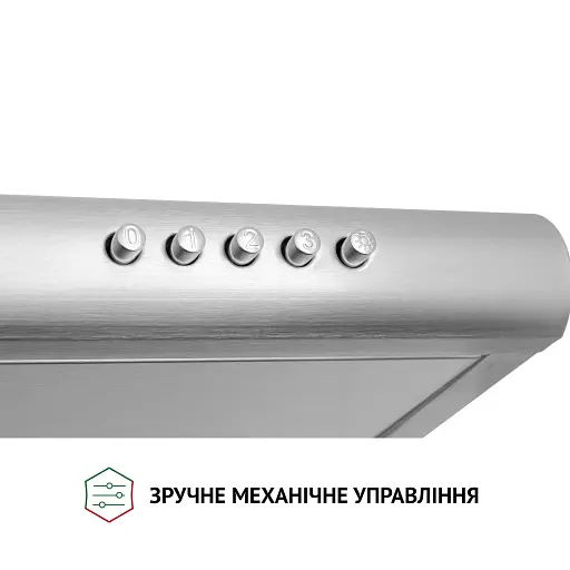 Вытяжка плоская PERFELLI PL 6124 I LED - фото 5
