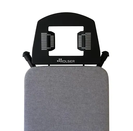 Гладильная доска Rolser K-22 Black Tube 120х38 см Logos-Lima (K06016-2062) - фото 2