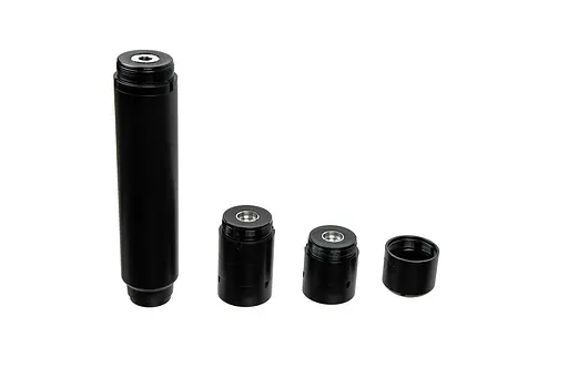 Саундмодератор Nielsen Sonic 35 (5/8"-24) калибры - 223Rem, 243Win - фото 4