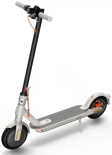 Электросамокат Xiaomi Mi Electric Scooter 3 Grey (BHR5766GL) - фото 6
