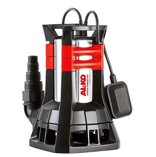 Дренажный насос AL-KO Drain 20000 HD, SWISS (11283660) - фото 1