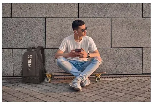 Рюкзак 20L 15.6" Gaming TROOPER YBB 1504 Black Yenkee sum0027870 - фото 9