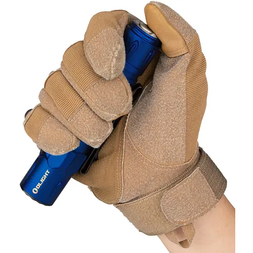 Фонарь Olight Warrior 3S Water. Limited Edition - фото 7