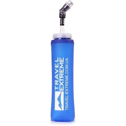 Фляга Travel Extreme Soft Flask 500 Синий (TRA-SOFTFL-500-BL)