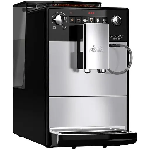 Кофемашина автоматическая Melitta Latticia OT F30/0-101 - фото 3