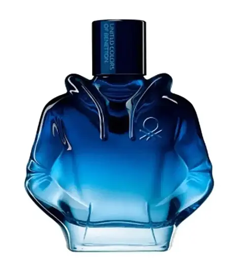 Оригинал Benetton We Are Tribe 100 мл ТЕСТЕР туалетная вода - фото 1