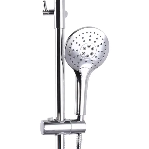 Душова система Topaz Odiss To 18705-H52, Хром - фото 3