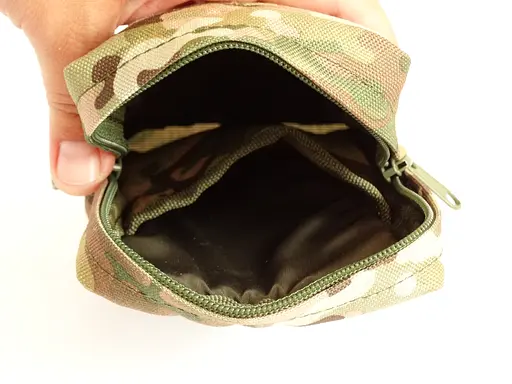 Підсумок чохол тактичний для телефону і дрібниць | Універсальний MOLLE чохол для смартфона та EDC спорядження - фото 11