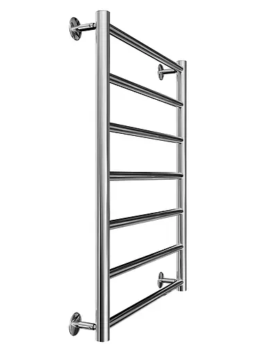 Водяной полотенцесушитель Mario Классик F 700x530/500 1.1.5905.01.P, Хром, нижнее - фото 3