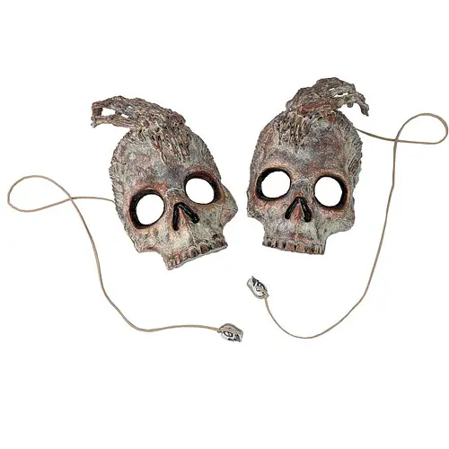 Наплічники Жриця Вуду - фото 3