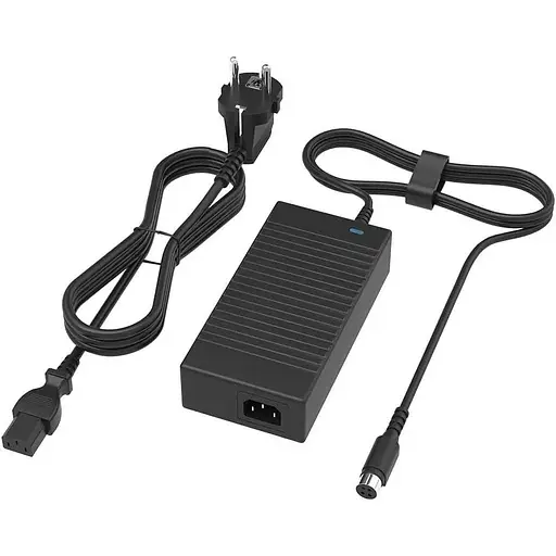 Зарядний пристрій Delippo 19V 9.5A 180W 4-контактний Toshiba Qosmio X75 X70 X875 X775 X770 X505 X305; X875-Q7390 X75-A7298 X75-A72