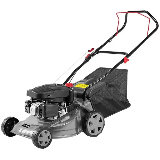 Graphite Газонокосарка бензинова, 1300Вт, 40см, 45л, 25-65мм, 19.5кг