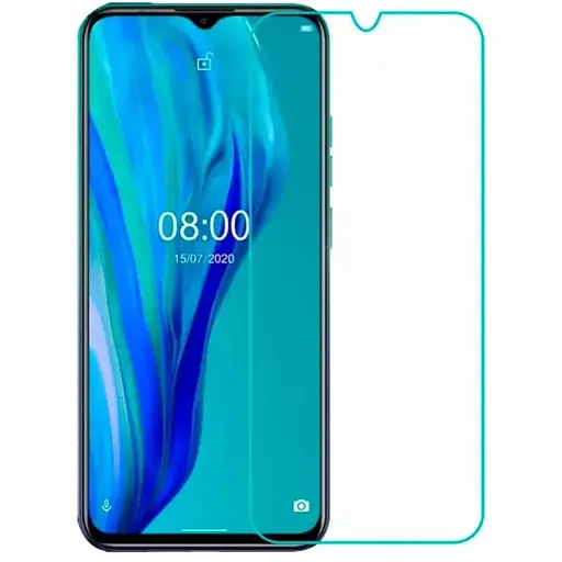 Захисне скло DK Full Glue для Tecno Spark 8C KG5n 011883 clear