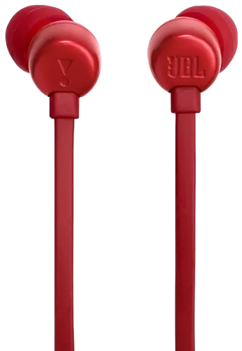 Гарнітура JBL TUNE 310C USB-C Red (JBLT310CRED) - фото 3