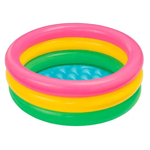 Басейн Intex 58924 Дитячий, 3 кільця - фото 1