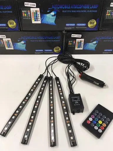 Подсветка для авто HR-01678 - фото 2