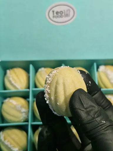 Набор Орешков Кокос-Миндаль 12 шт. в упаковке - фото 4