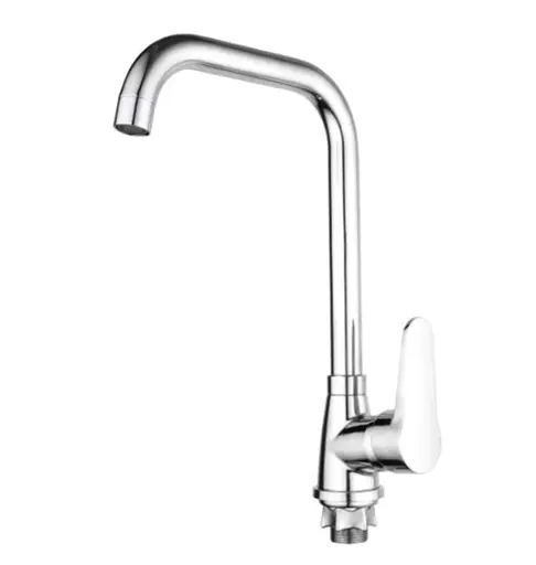 Змішувач для кухні Mixxus Elvis 014 (Nut) (MI6301) - фото 1