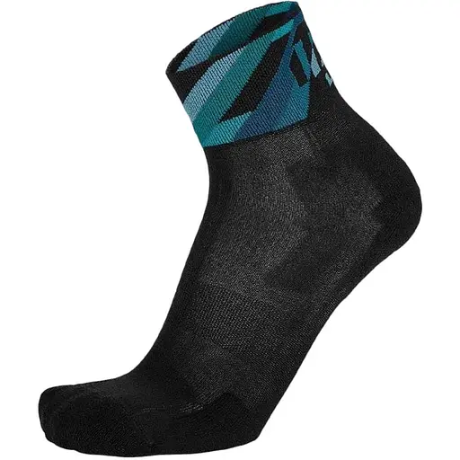 Носки Lowa ATR 43-44 Black/Turquoise (1012-LS1777-2990-43-44)