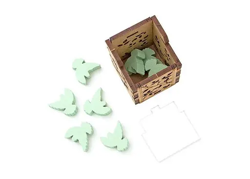 Аксесуар Tower Rex Токени гравців для гри Крила Wingspan Player Tokens Set (5907) - фото 12