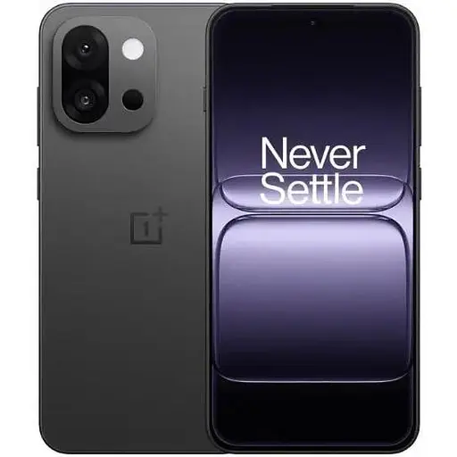 Смартфон OnePlus 13T 12/256GB Black CN - фото 1