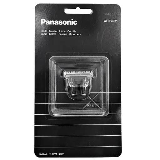 Сменный нож к машинке для стрижки Panasonic WER9352Y1361 (ER-GP21)