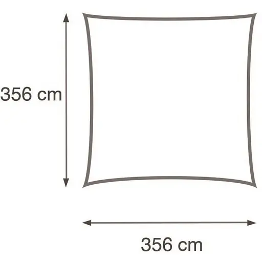 Тент Kelty Noah's Tarp 12 (1012-4082021612) - фото 3