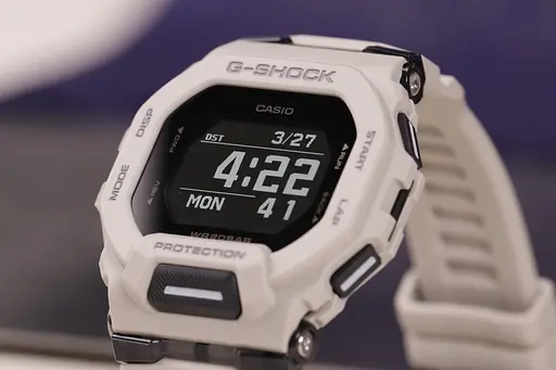 Часы Casio G-Shock GBD-200UU-9ER - фото 4