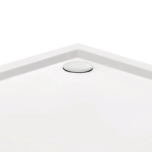 Душевая кабина Qtap Taurus CRM1011SC6 Clear 100x100 см + поддон Qtap Tern 301112, Универсальная, хром, мелкий до 20 см - фото 9