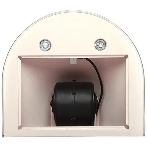 Вытяжка купольная Eleyus Viola 750 50 BG - фото 6