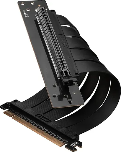 Райзер MSI PCI-E 4.0 X16 RISER 140MM - фото 3