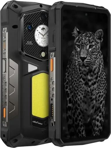 Смартфон Ulefone Armor 29 Ultra 16/1Tb Black Global version - фото 3