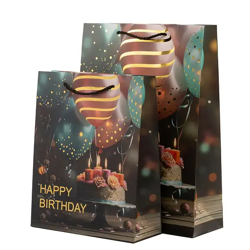 Подарунковий пакет, 26*32*10, Bag10 - фото 8