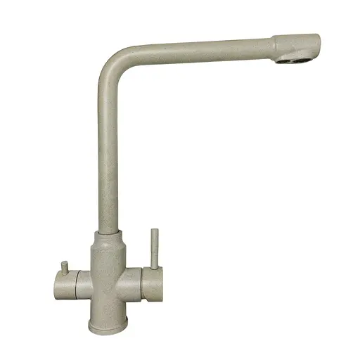 Смеситель для кухни под фильтр Adamant SA-021 terra 0217, Терра - фото 2