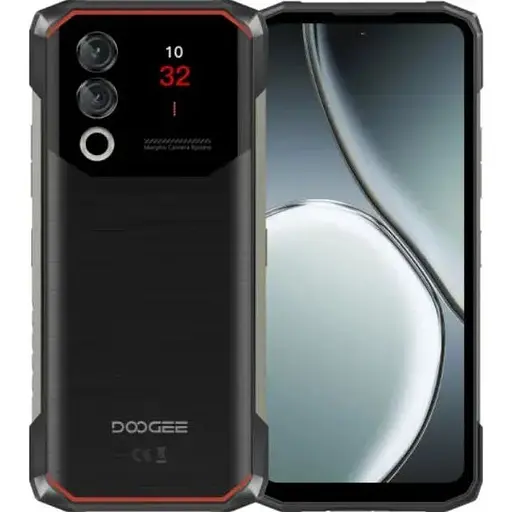 Смартфон Doogee Blade 10 Max 8/256Gb Force Black Global version