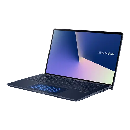 Ноутбук Asus Zenbook 13 UX334FLC i7-10510U, 16Gb, 512Gb SSD