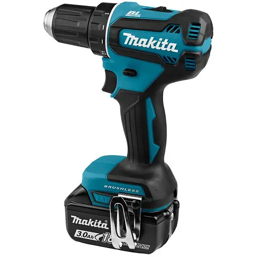 Шурупокрут-дриль Makita DDF485SFJ акумуляторний 18B (DDF485SFJ) - фото 4