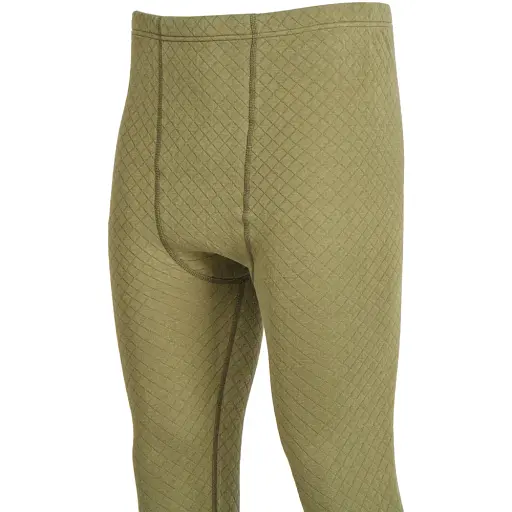 Кальсоны Thermowave 2 in 1 3XL Зеленый - фото 4