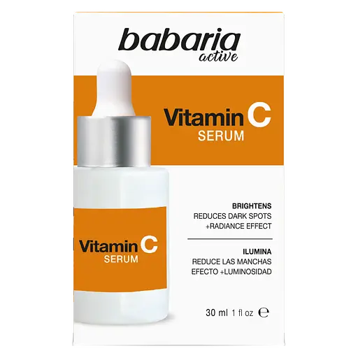 Сироватка для обличчя Babaria з Вітаміном C 30 мл - фото 1