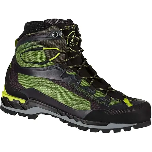 Ботинки LaSportiva Trango Tech GTX 44 Black/Green LaSportiva (1052-21G999720 44) - фото 2