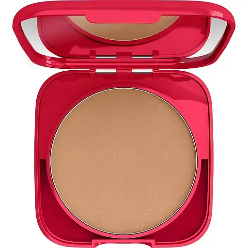 Компактна пудра для обличчя Rimmel Lasting Finish відтінок 005 (Ivory) 10 г - фото 2