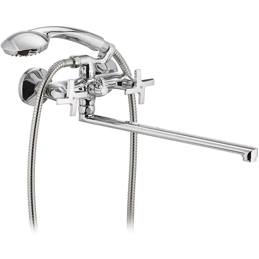 Змішувач для ванни Mixxus PREMIUM GALAXY 140 (MI0621), - фото 1