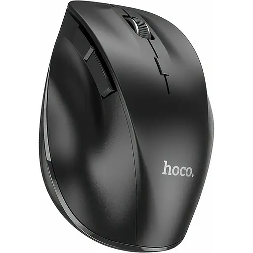 Миша Hoco GM24 Business Black [136147]