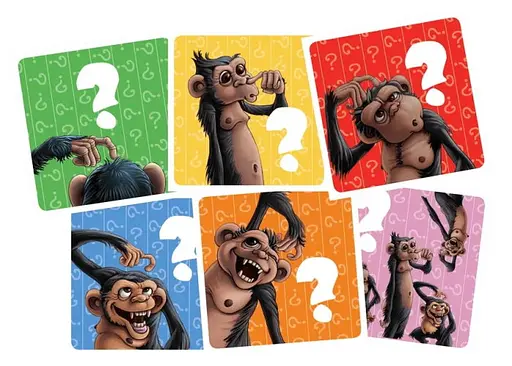 Настільна гра Lords of Boards Кескіфе (Keskife) (укр.) (20046) - фото 2