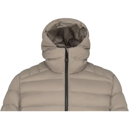 Куртка Frontier Borealis XL Пух Beige - фото 4