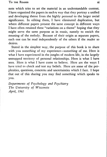 On Becoming a Person - фото 9