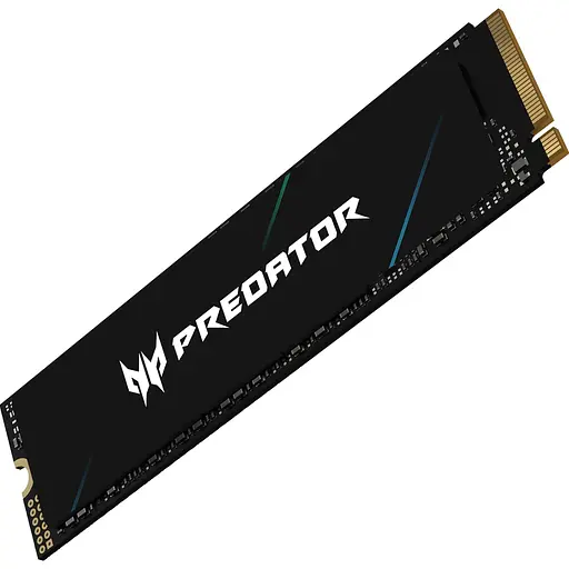 Накопитель SSD Acer Predator m.2 NVMe 4TB GM6 PCI Express 4.0 x4 (BL.9BWWR.135) - фото 3