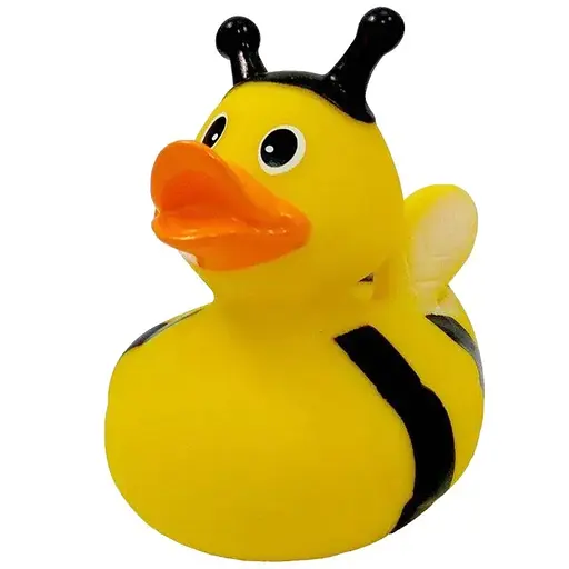 Качка FunnyDucks Бджілка (1890) - фото 1