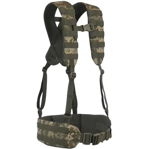 Ременно-плечевая система РПС Kiborg R-2 Pixel (1000-k3009) - фото 2